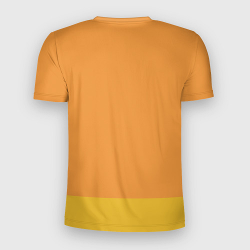 Мужская футболка 3D Slim Сайонара бой, цвет 3D печать - фото 2