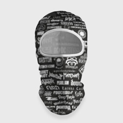 Балаклава 3D Rock Star