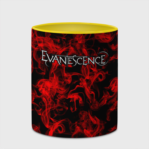Кружка с полной запечаткой Evanescence - фото 4