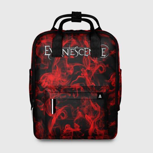 Женский рюкзак 3D Evanescence