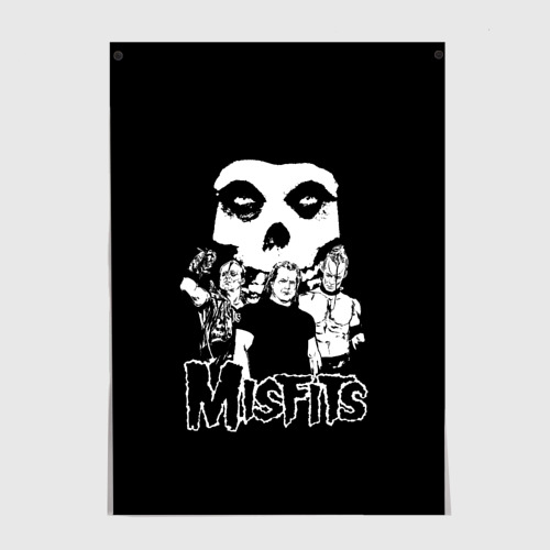 Постер Misfits