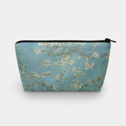 Косметичка 3D Ван Гог Цветущие ветки миндаля