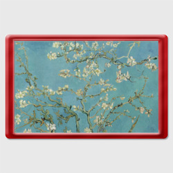 Магнит 45*70 Ван Гог Цветущие ветки миндаля