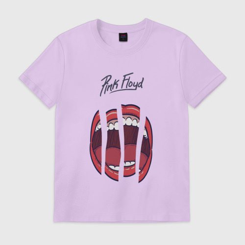 Мужская футболка хлопок Pink Floyd Фото 01 Мужская футболка хлопок Pink Floyd Фото 01