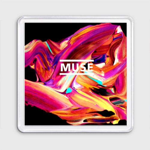 Магнит 55*55 MUSE