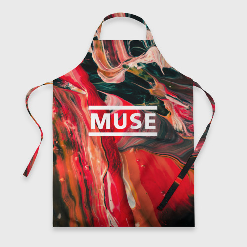 Фартук 3D muse