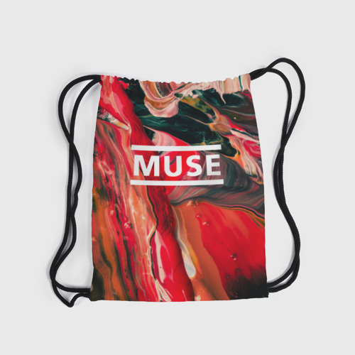 Рюкзак-мешок 3D muse - фото 6