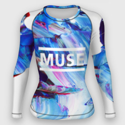 Женский рашгард 3D Muse collection