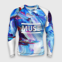 Мужской рашгард 3D Muse collection