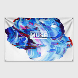 Флаг-баннер Muse collection