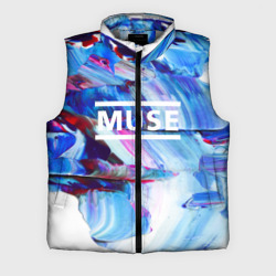 Мужской жилет утепленный 3D Muse collection