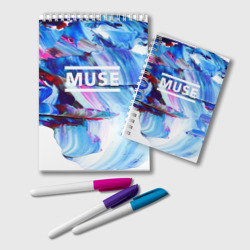 Блокнот Muse collection