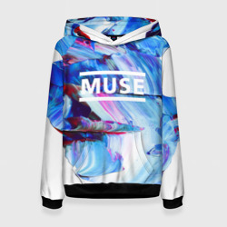 Женская толстовка 3D Muse collection