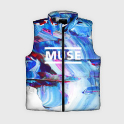 Женский жилет утепленный 3D Muse collection