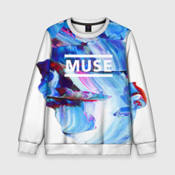 Детский свитшот 3D Muse collection