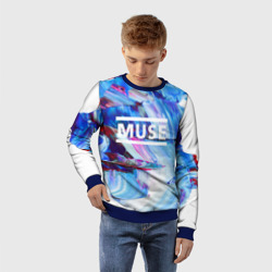 Детский свитшот 3D Muse collection - фото 2