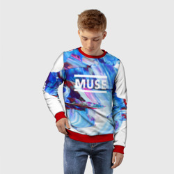 Детский свитшот 3D Muse collection - фото 2