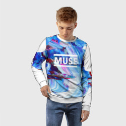 Детский свитшот 3D Muse collection - фото 2