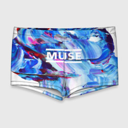 Мужские купальные плавки 3D Muse collection