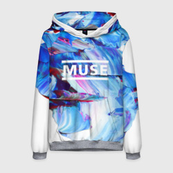 Мужская толстовка 3D Muse collection