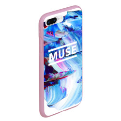 Чехол для iPhone 7Plus/8 Plus матовый Muse collection - фото 2