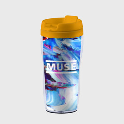 Термокружка-непроливайка Muse collection