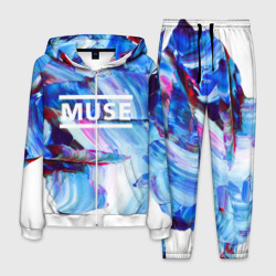 Мужской костюм 3D Muse collection