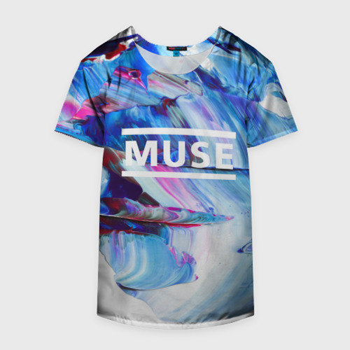 Накидка на куртку 3D Muse collection - фото 4