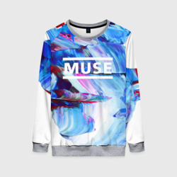 Женский свитшот 3D Muse collection