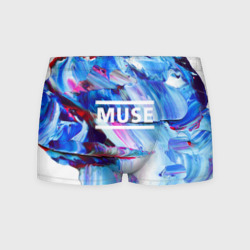 Мужские трусы 3D Muse collection