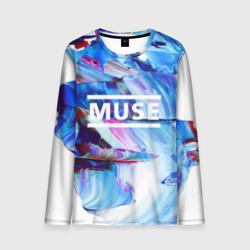 Мужской лонгслив 3D Muse collection