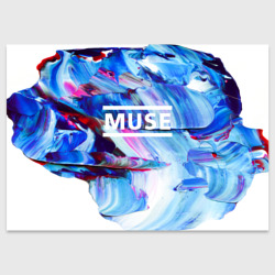 Поздравительная открытка Muse collection