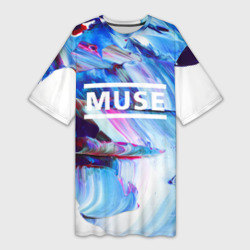 Платье-футболка 3D Muse collection