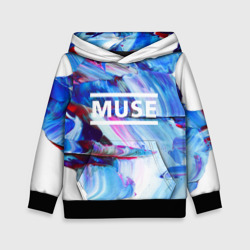 Детская толстовка 3D Muse collection