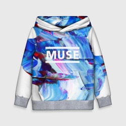 Детская толстовка 3D Muse collection