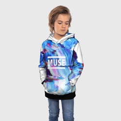 Детская толстовка 3D Muse collection - фото 2