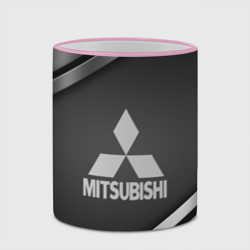Кружка с полной запечаткой Mitsubishi sport - фото 2