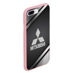 Чехол для iPhone 7Plus/8 Plus матовый Mitsubishi sport - фото 2