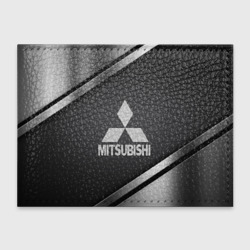 Обложка для студенческого билета Mitsubishi sport