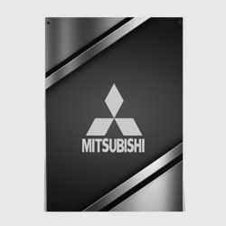 Постер Mitsubishi sport