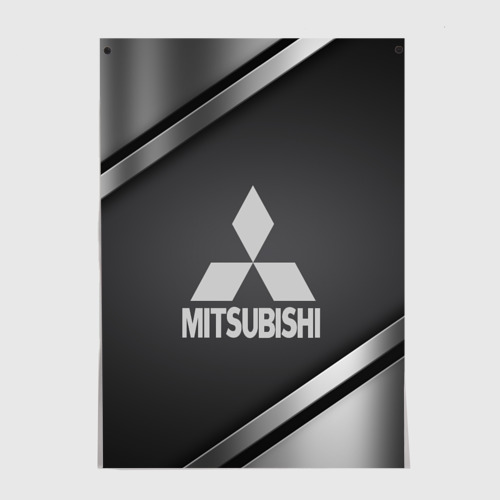 Постер Mitsubishi sport