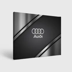 Холст прямоугольный Audi sport