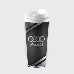 Термокружка-непроливайка Audi sport