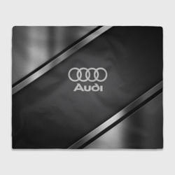 Плед 3D Audi sport