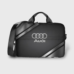 Сумка для ноутбука 3D Audi sport