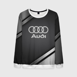 Мужской свитшот 3D Audi sport