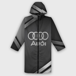 Мужской дождевик 3D Audi sport