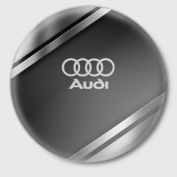 Значок Audi sport