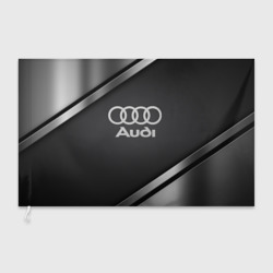 Флаг 3D Audi sport