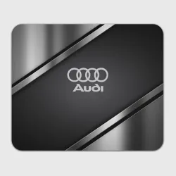 Прямоугольный коврик для мышки Audi sport